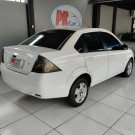 Ford Fiesta Sedan SE 1.6 8V Flex 4p 2014 Flex-2