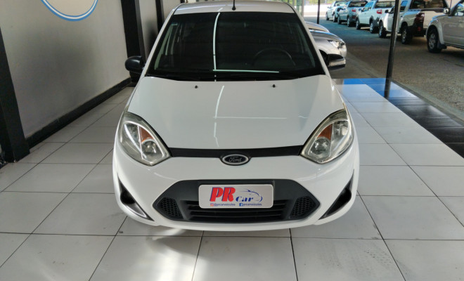 Ford Fiesta Sedan SE 1.6 8V Flex 4p 2014 Flex-1