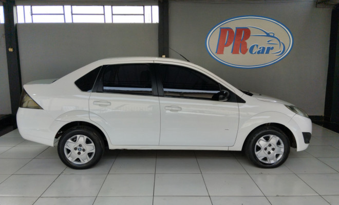 Ford Fiesta Sedan SE 1.6 8V Flex 4p 2014 Flex-5