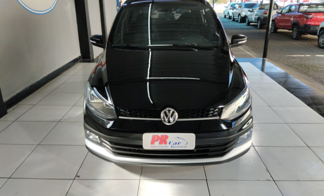 VW - VolksWagen Fox Xtreme 1.6 Flex 8V 5p 2019 Flex-1