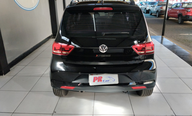 VW - VolksWagen Fox Xtreme 1.6 Flex 8V 5p 2019 Flex-6