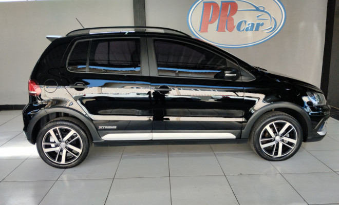 VW - VolksWagen Fox Xtreme 1.6 Flex 8V 5p 2019 Flex-5
