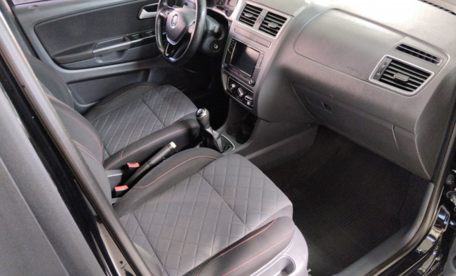 VW - VolksWagen Fox Xtreme 1.6 Flex 8V 5p 2019 Flex-10