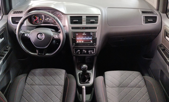 VW - VolksWagen Fox Xtreme 1.6 Flex 8V 5p 2019 Flex-7