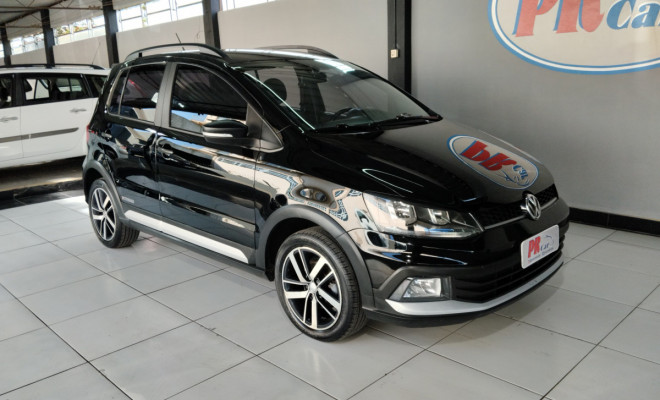 VW - VolksWagen Fox Xtreme 1.6 Flex 8V 5p 2019 Flex