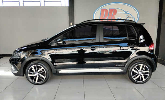 VW - VolksWagen Fox Xtreme 1.6 Flex 8V 5p 2019 Flex-4