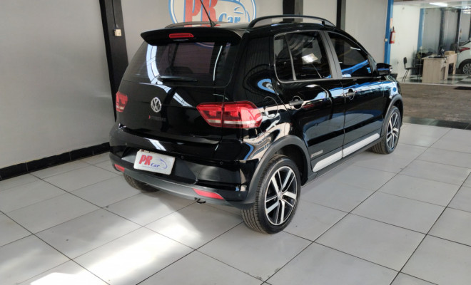 VW - VolksWagen Fox Xtreme 1.6 Flex 8V 5p 2019 Flex-3