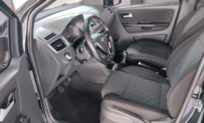 VW - VolksWagen Fox Xtreme 1.6 Flex 8V 5p 2019 Flex-8