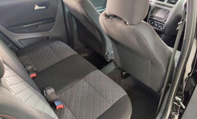 VW - VolksWagen Fox Xtreme 1.6 Flex 8V 5p 2019 Flex-9