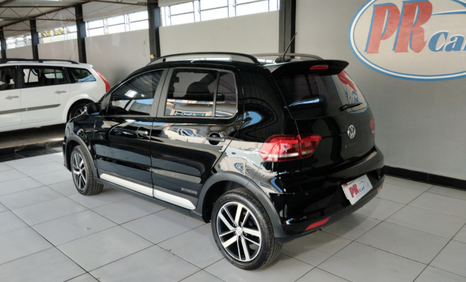 VW - VolksWagen Fox Xtreme 1.6 Flex 8V 5p 2019 Flex-2