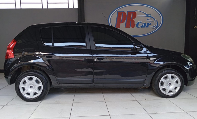 Renault SANDERO Privilège Hi-Flex 1.6 8V 5p 2009 Flex-3