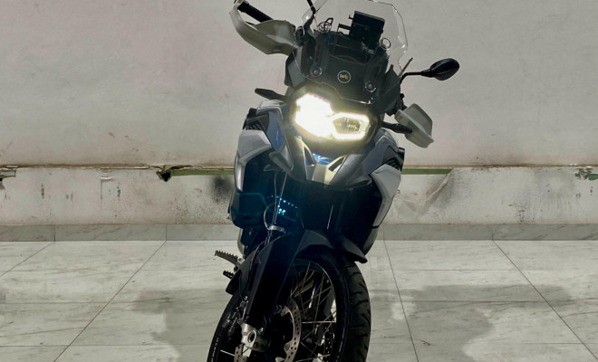 BMW F 850 GS Premium 2023 Gasolina-0