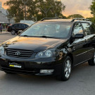 Toyota Corolla Fielder SW 1.8/1.8 XEi Flex Aut. 2007 Gasolina-0