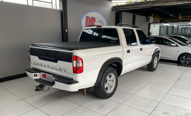 GM - Chevrolet S10 P-Up Advant. 2.4/2.4 MPFI F.Power CD 2009 Flex-3