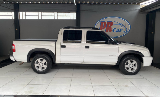 GM - Chevrolet S10 P-Up Advant. 2.4/2.4 MPFI F.Power CD 2009 Flex-5