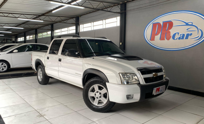 GM - Chevrolet S10 P-Up Advant. 2.4/2.4 MPFI F.Power CD 2009 Flex