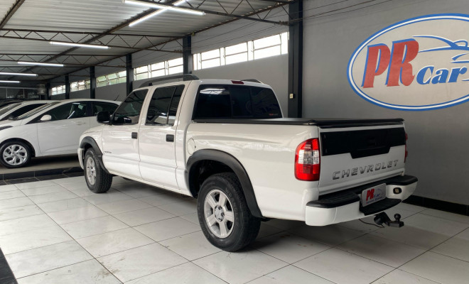GM - Chevrolet S10 P-Up Advant. 2.4/2.4 MPFI F.Power CD 2009 Flex-2