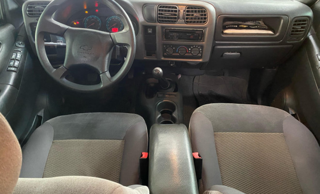 GM - Chevrolet S10 P-Up Advant. 2.4/2.4 MPFI F.Power CD 2009 Flex-7