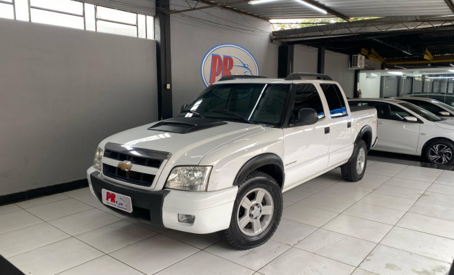 GM - Chevrolet S10 P-Up Advant. 2.4/2.4 MPFI F.Power CD 2009 Flex-0