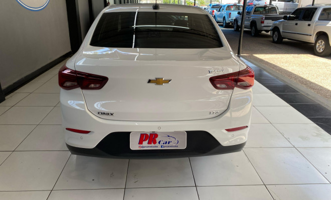 GM - Chevrolet ONIX SEDAN Plus LTZ 1.0 12V TB Flex Mec. 2023 Flex-6