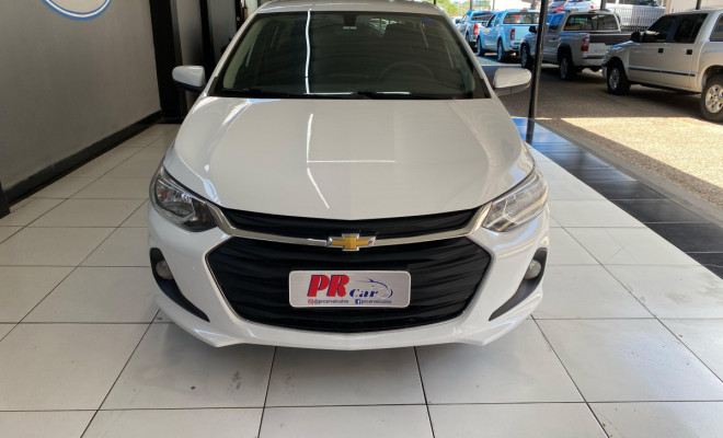GM - Chevrolet ONIX SEDAN Plus LTZ 1.0 12V TB Flex Mec. 2023 Flex-1