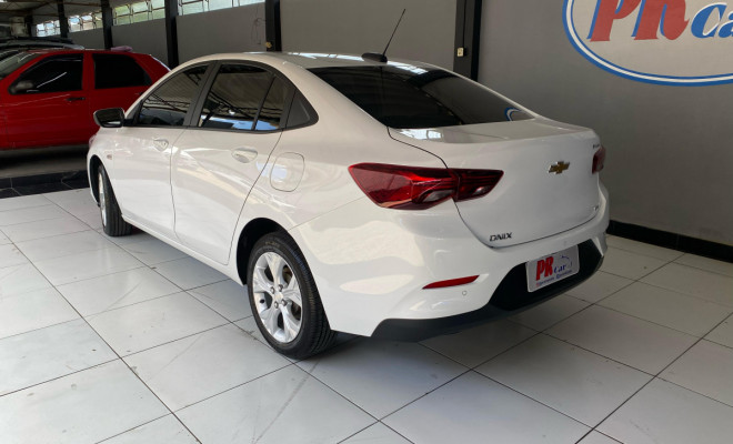 GM - Chevrolet ONIX SEDAN Plus LTZ 1.0 12V TB Flex Mec. 2023 Flex-2