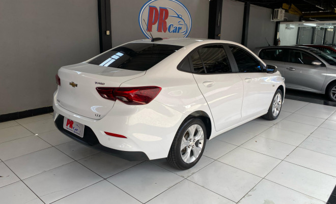 GM - Chevrolet ONIX SEDAN Plus LTZ 1.0 12V TB Flex Mec. 2023 Flex-3