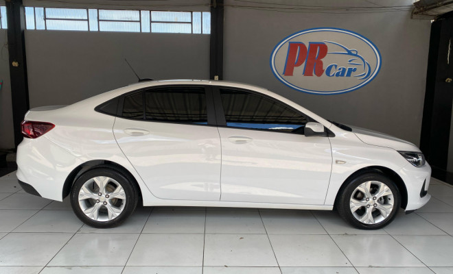 GM - Chevrolet ONIX SEDAN Plus LTZ 1.0 12V TB Flex Mec. 2023 Flex-4