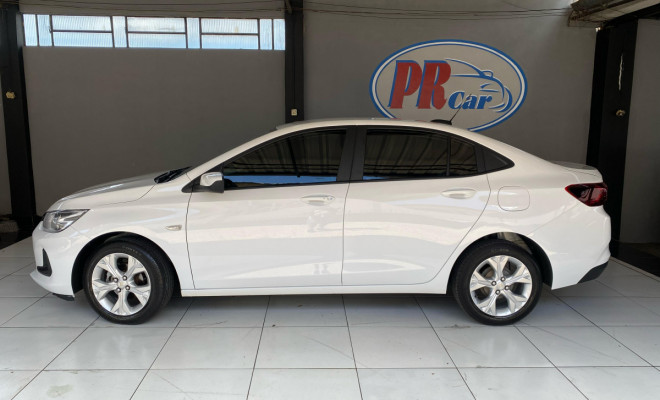 GM - Chevrolet ONIX SEDAN Plus LTZ 1.0 12V TB Flex Mec. 2023 Flex-5