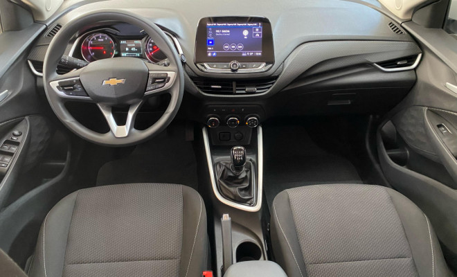 GM - Chevrolet ONIX SEDAN Plus LTZ 1.0 12V TB Flex Mec. 2023 Flex-7