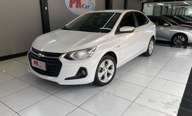 GM - Chevrolet ONIX SEDAN Plus LTZ 1.0 12V TB Flex Mec. 2023 Flex-0