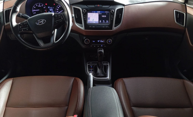 Hyundai Creta Prestige 2.0 16V Flex Aut. 2017 Flex-7