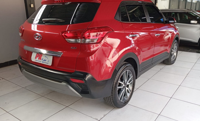 Hyundai Creta Prestige 2.0 16V Flex Aut. 2017 Flex-2