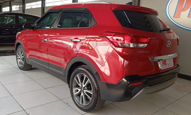 Hyundai Creta Prestige 2.0 16V Flex Aut. 2017 Flex-3