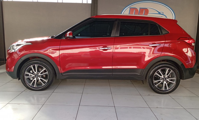 Hyundai Creta Prestige 2.0 16V Flex Aut. 2017 Flex-5