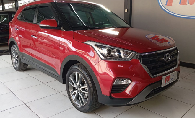 Hyundai Creta Prestige 2.0 16V Flex Aut. 2017 Flex