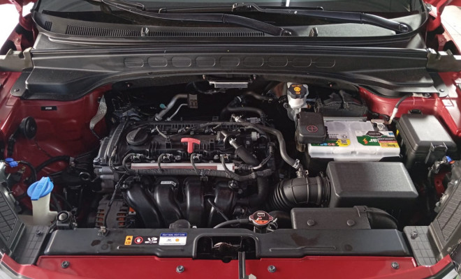 Hyundai Creta Prestige 2.0 16V Flex Aut. 2017 Flex-10
