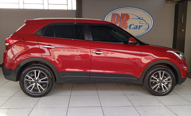 Hyundai Creta Prestige 2.0 16V Flex Aut. 2017 Flex-4