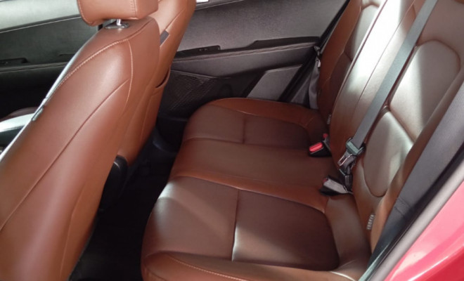Hyundai Creta Prestige 2.0 16V Flex Aut. 2017 Flex-9