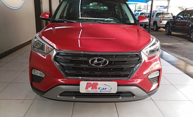 Hyundai Creta Prestige 2.0 16V Flex Aut. 2017 Flex-1