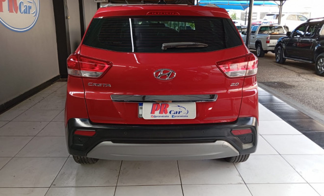 Hyundai Creta Prestige 2.0 16V Flex Aut. 2017 Flex-6