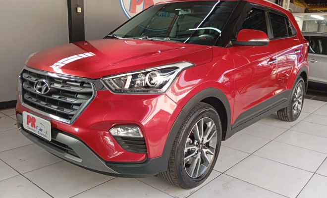 Hyundai Creta Prestige 2.0 16V Flex Aut. 2017 Flex-0