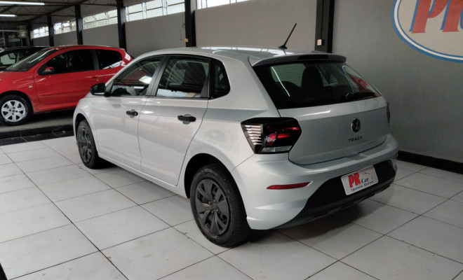 VW - VolksWagen Polo Track 1.0 Flex 12V 5p 2023 Flex-1