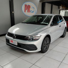 VW - VolksWagen Polo Track 1.0 Flex 12V 5p 2023 Flex-0
