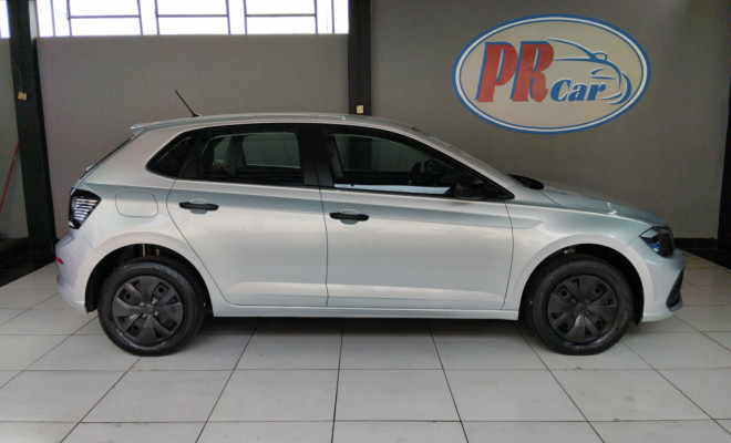 VW - VolksWagen Polo Track 1.0 Flex 12V 5p 2023 Flex-3