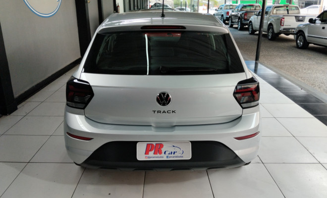 VW - VolksWagen Polo Track 1.0 Flex 12V 5p 2023 Flex-5