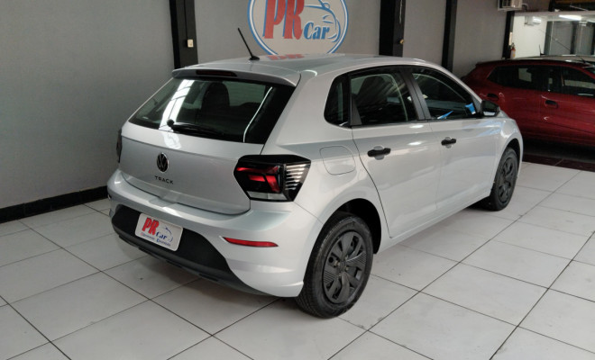 VW - VolksWagen Polo Track 1.0 Flex 12V 5p 2023 Flex-2