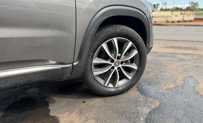 Fiat Toro Volcano 2.0 16V 4x4 TB Diesel Aut. 2021 Diesel-7