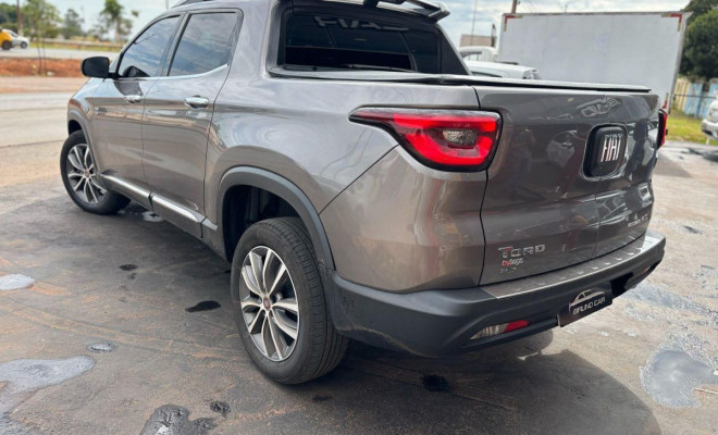 Fiat Toro Volcano 2.0 16V 4x4 TB Diesel Aut. 2021 Diesel-1