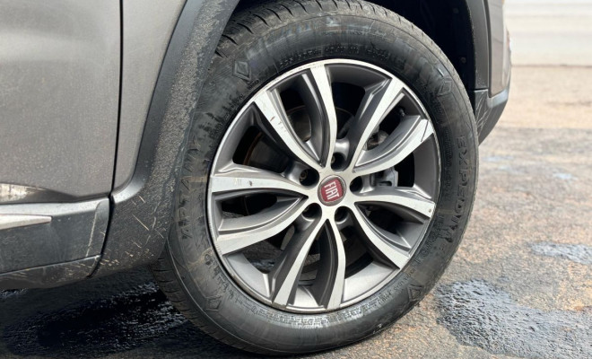 Fiat Toro Volcano 2.0 16V 4x4 TB Diesel Aut. 2021 Diesel-6